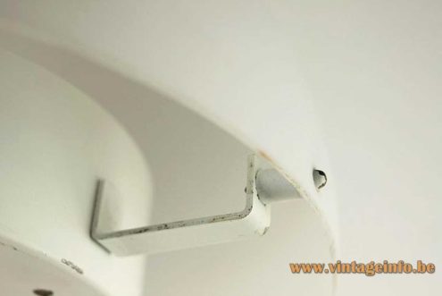 Metalarte Acrylic Round Flush Mount 3