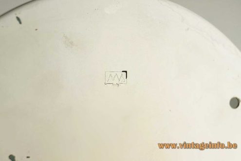 Metalarte Acrylic Round Flush Mount 4