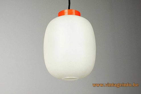 Miguel Mila Globo Cestita Pendant lamp 1