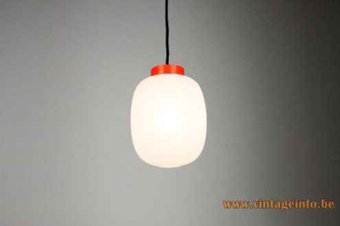 Miguel Mila Globo Cestita Pendant lamp 2