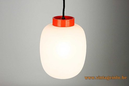Miguel Mila Globo Cestita Pendant lamp 6
