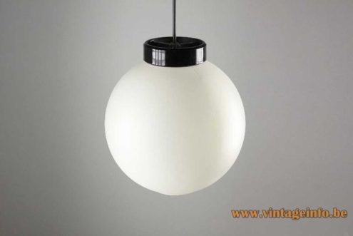 Miguel Milá Globo Pendant Lamp 1