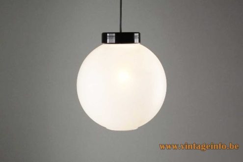 Miguel Milá Globo Pendant Lamp 2
