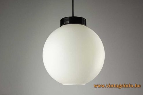 Miguel Milá Globo Pendant Lamp 4