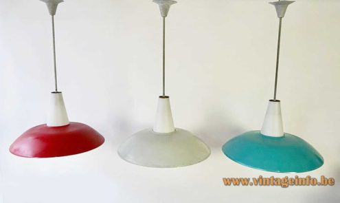 Philips 1950s Pendant Lamp 2