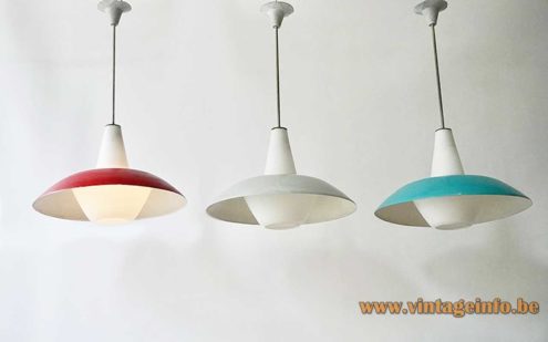 Philips 1950s Pendant Lamp 4