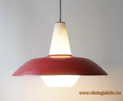 Philips 1950s Pendant Lamp 5