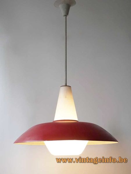 Philips 1950s Pendant Lamp 6