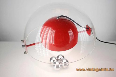 Rafael Carreras Tramo Table Lamp 2