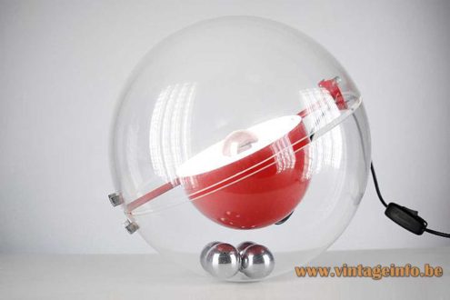 Rafael Carreras Tramo Table Lamp 5