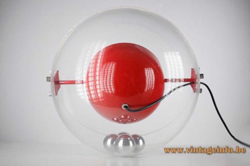 Rafael Carreras Tramo Table Lamp 6