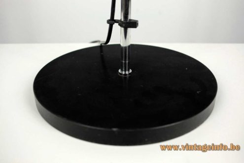 Staff Chrome Floor Lamp 5