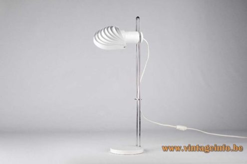 Temde Visier Desk Lamp 1