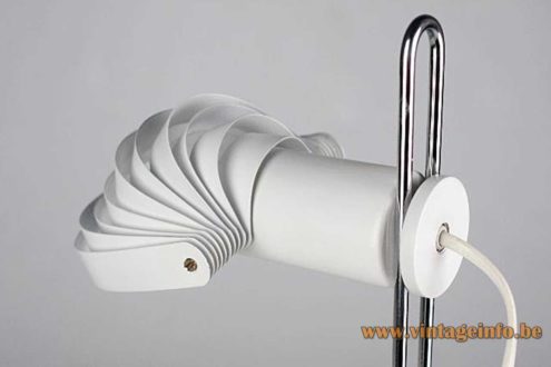 Temde Visier Desk Lamp 3