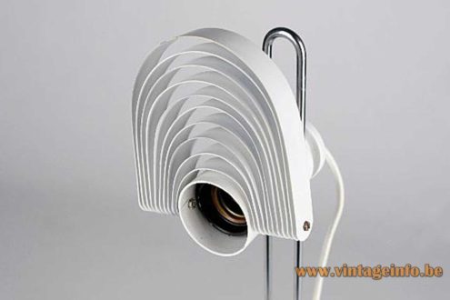Temde Visier Desk Lamp 5