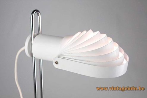 Temde Visier Desk Lamp 6