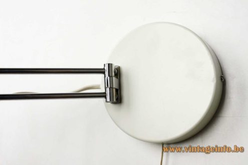 Temde Visier Wall Lamp 1