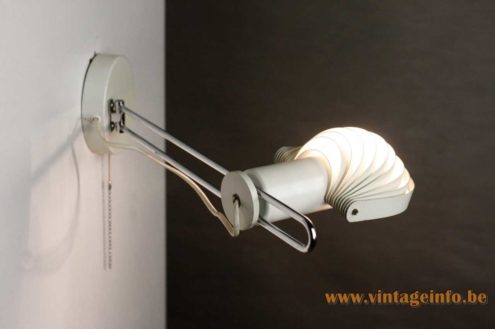 Temde Visier Wall Lamp 3