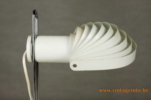 Temde Visier Wall Lamp 5