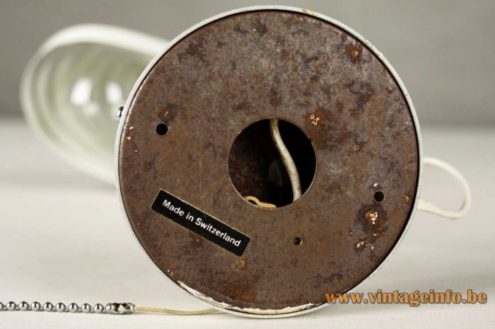 Temde Visier Wall Lamp 6