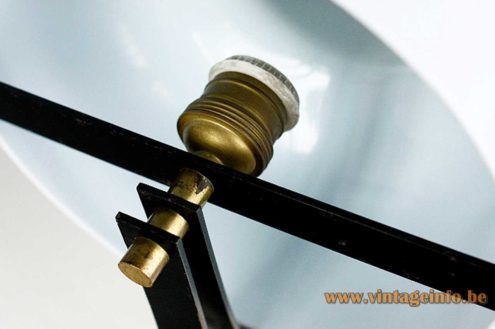 Tramo Max Bill Wall Lamp 2