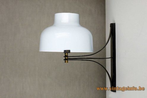 Tramo Max Bill Wall Lamp 5