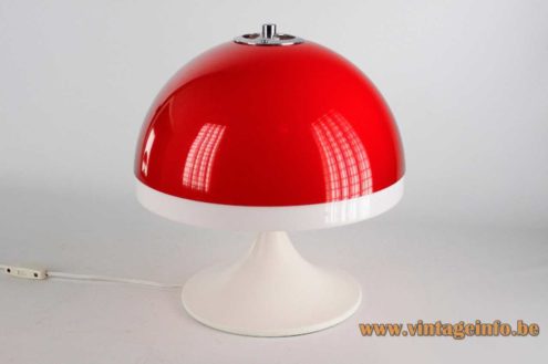 Tramo Mushroom Table Lamp 1