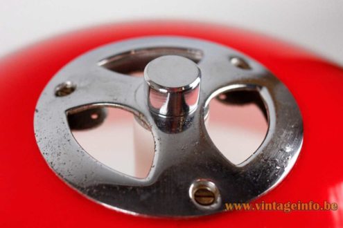 Tramo Mushroom Table Lamp 2