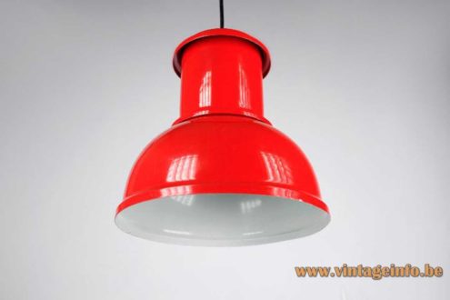1970s Lamsar Pendant Lamp 2