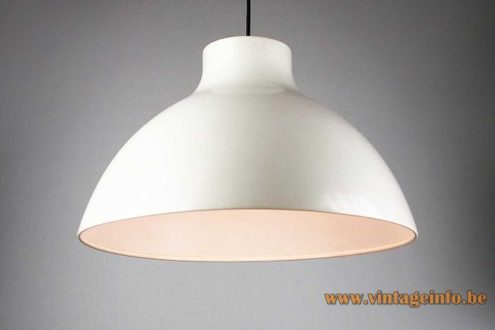 1970s Metal Tramo Pendant Lamp 1