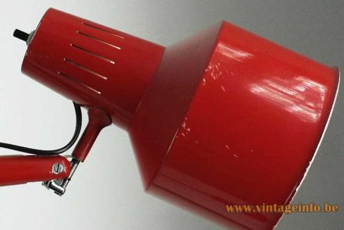 1970s Metalarte Reading Floor Lamp 4