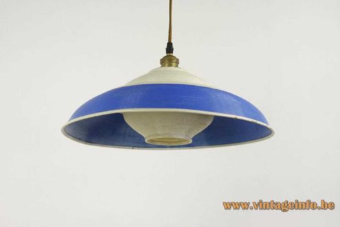 A.R.P. Rotaflex Pendant Lamp 1