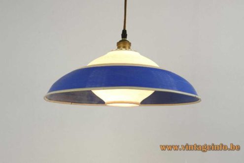 A.R.P. Rotaflex Pendant Lamp 2