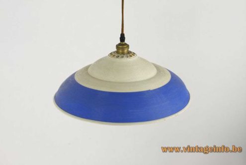 A.R.P. Rotaflex Pendant Lamp 3