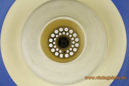 A.R.P. Rotaflex Pendant Lamp 6