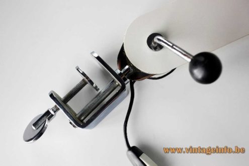 Bigas y Balcells Clamp Desk Lamp 1