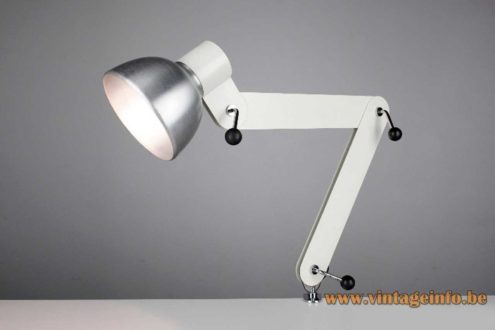 Bigas y Balcells Clamp Desk Lamp 2