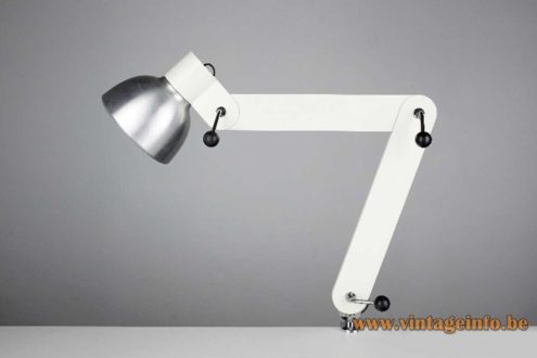 Bigas y Balcells Clamp Desk Lamp 3