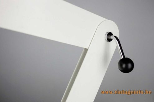 Bigas y Balcells Clamp Desk Lamp 5