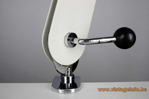Bigas y Balcells Clamp Desk Lamp 6