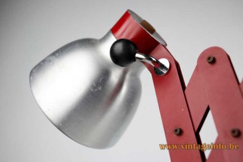 Bigas y Balcells Scissor Wall Lamp 1