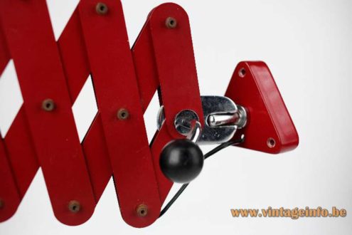 Bigas y Balcells Scissor Wall Lamp 3