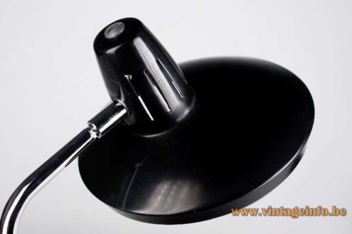 Black Fase Faro Table Lamp 2
