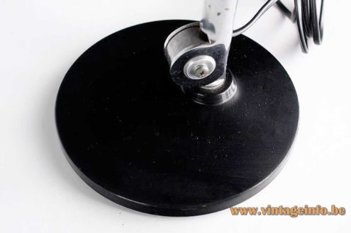 Black Fase Faro Table Lamp 3