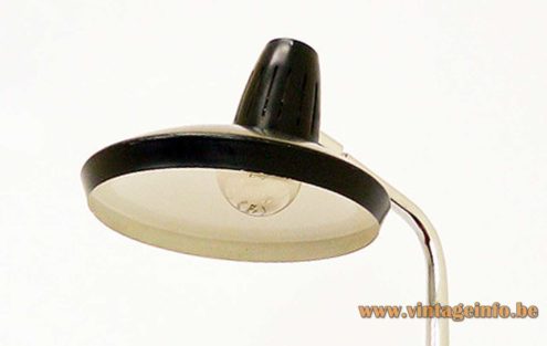 Black Fase Faro Table Lamp 6
