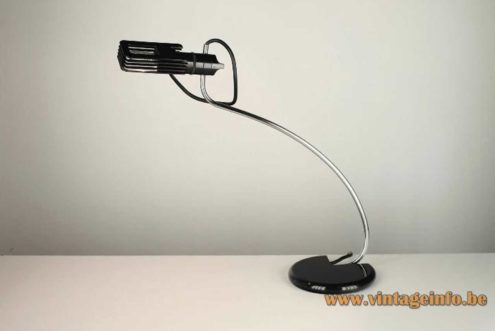 Bruno Gecchelin Wing Desk Lamp 1
