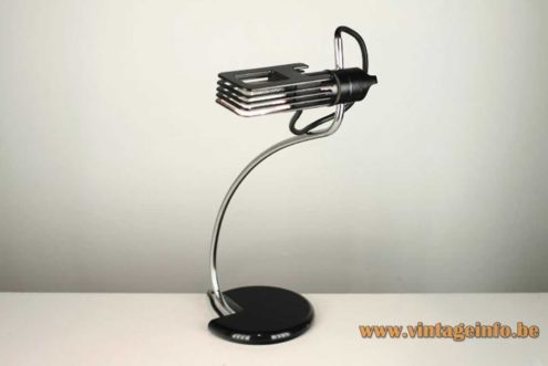 Bruno Gecchelin Wing Desk Lamp 6