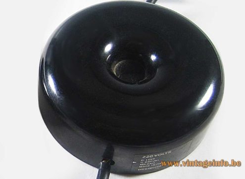 Bruno Gecchelin Wing Desk Lamp Transformer