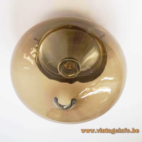 Dijkstra Droplet Flush Mount Ceiling Lamp 5