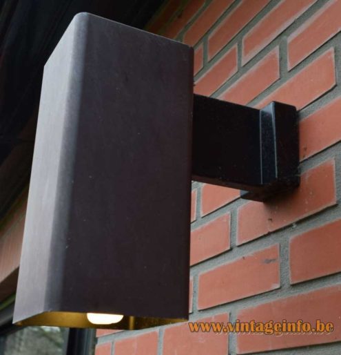 ERCO Quadra Wall Lamp 1